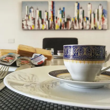 Domus Deiana Appartement
