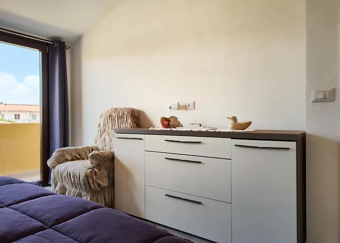 Domus Deiana Apartman Olbia